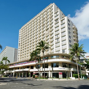 Ohana Waikiki East by Outrigger