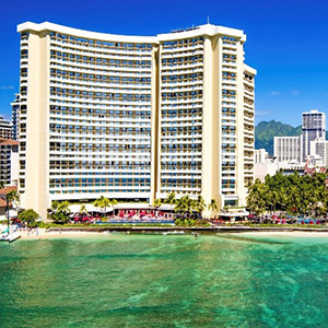 Sheraton Waikiki Beach Resort