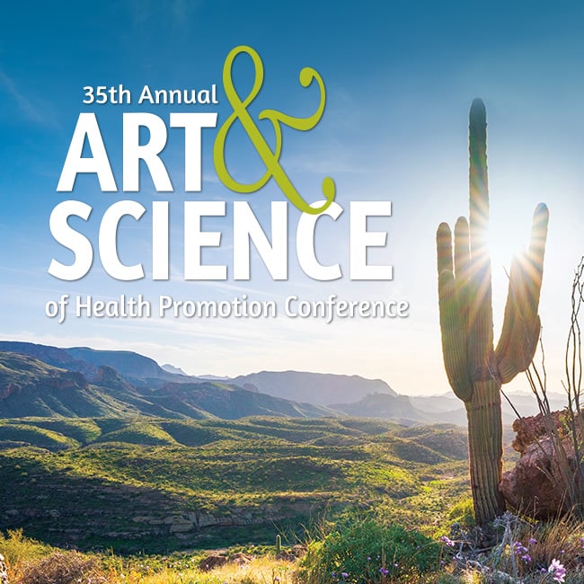 Art & Science of Health Promotion Conference