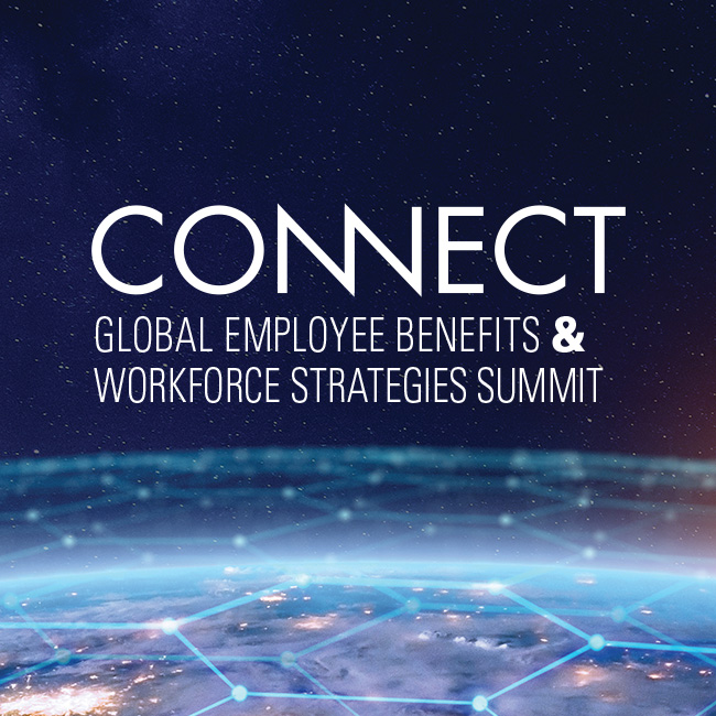 Connect Global Employee Benefits and Workforce Strategies Summit