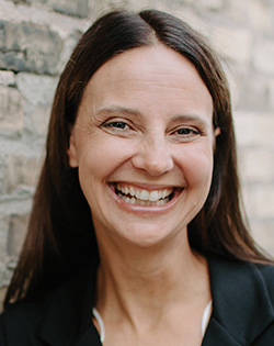 Carrie Jarosinski, RN, CNE, CWP