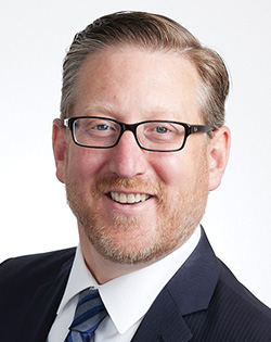 David Veld, CPA, CA