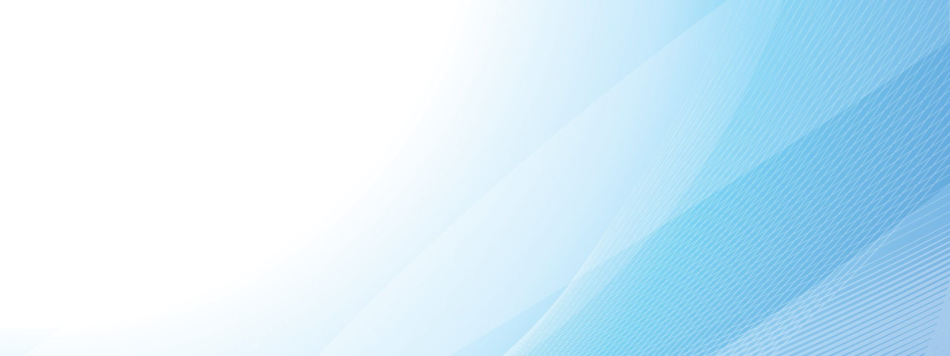 Abstract light blue background