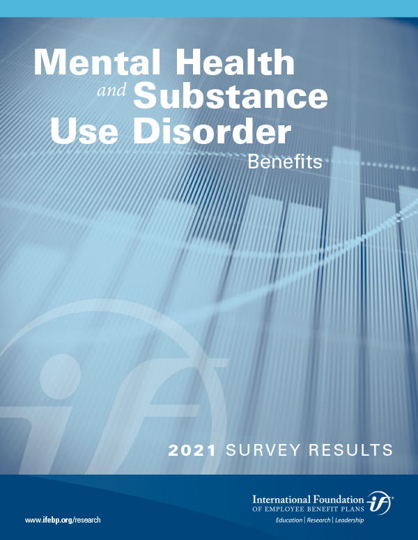 Mental Health and Substance Abuse 2021 Survey