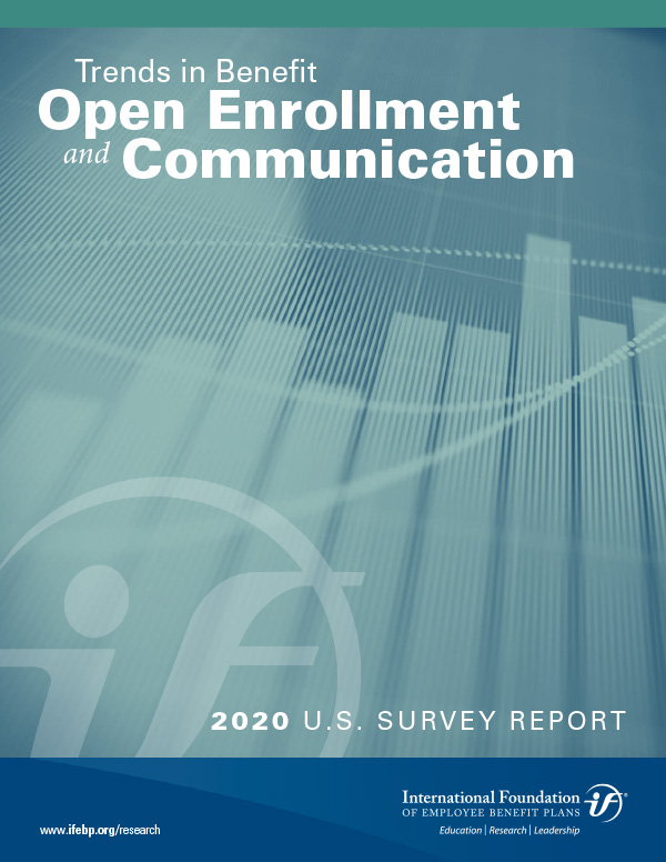 Open Enrollment and Communication 2020 Survey
