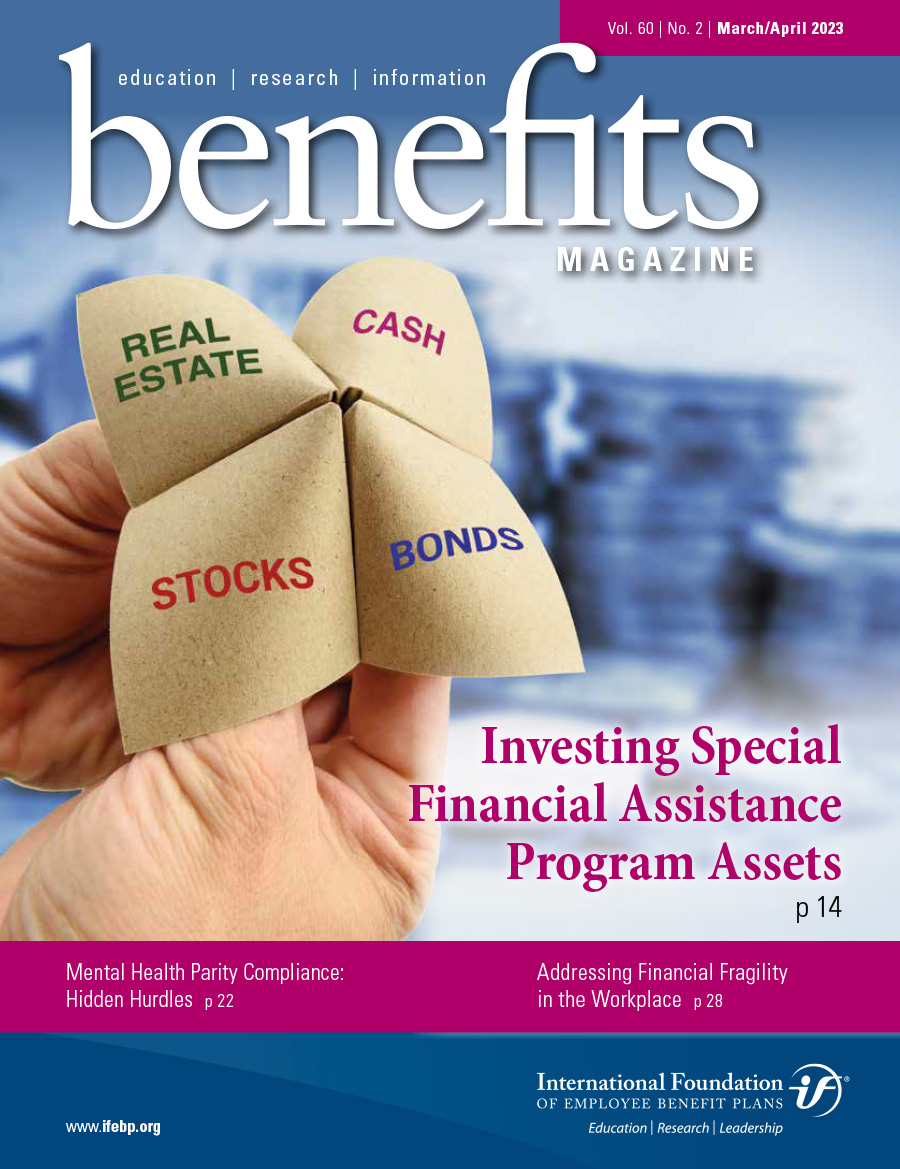 Benefits Magazine: March/April 2023
