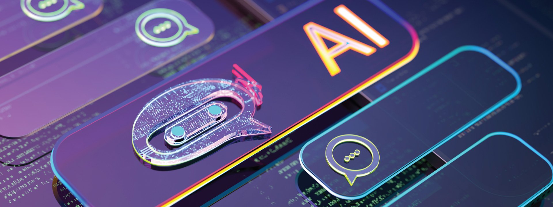 Artificial Intelligence and Your Organization banner