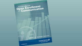 Trends in Benefit Open Enrollment and Communication: 2020 US Survey Report