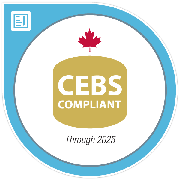 CEBS Compliant Through 2025